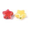 Handmade Porcelain Beads X-PORC-Z001-04-01-2