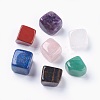 Chakra Natural Mixed Gemstone Beads G-WH0002-01-1