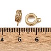 Brass Tube Bails KK-P310-02G-3