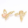 Resin Pendants STAS-T064-48G-2