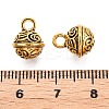 Tibetan Style Alloy Charms FIND-C060-066AG-3