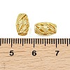 Brass Beads KK-D120-07G-3