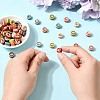 Handmade Porcelain European Beads FIND-CJZ0001-004-4