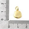 Brass Charms KK-C139-07G-3