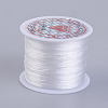 Flat Elastic Crystal String X-EW-P002-0.5mm-A-2