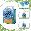 20Pcs 2 Colors Kraft Paper Cardboard Candy Storage Tote Boxes AJEW-CJ0001-59-3
