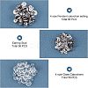 DIY Stud Earring Making Kits DIY-UN0002-59-5