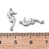 304 Stainless Steel Pendants STAS-Z121-21P-3