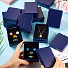 Rhombus Textured Cardboard Gift Storage Boxes CON-TAC0010-03A-02-8