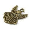 Tibetan Style Alloy Pendants TIBE-I026-5981AB-2