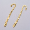 Tibetan Style Alloy Bookmarks LS-X-K0PGA011-2