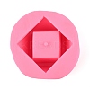 Square Flower Pot Food Grade Silicone Mold DIY-K024-03-3