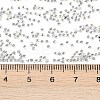 Glass Flat Back Rhinestone RGLA-C002-SS4-001-3