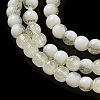 Crackle Glass Beads X1-GLAA-U001-4mm-11-3