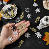 2 Sets Halloween Paper Confetti DIY-SP0005-82-3
