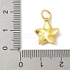 Brass Charms LS-KK-Z107-05G-02-3