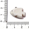 Flocky Marine Organism Resin Pendants FIND-S001-04F-3
