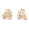 Brass Charms KK-N216-570LG-1