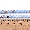 Natural Persian Jade Beads Strands G-A255-A02-04A-5