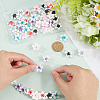 Handmade Polymer Clay Beads CLAY-SC0002-18B-3