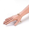 Adjustable Brass Bolo Bracelets BJEW-JB03898-02-4