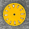 Luminous Glow in the Dark Brass Clock Face Dial CLOC-PW0001-01B-1