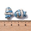 Handmade Porcelain Beads PORC-R002-01H-3