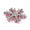 Snowflake Felt Fabric Christmas Theme Decorate LS-DIY-H111-B03-3
