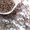 Glass Seed Beads SEED-H002-C-A045-1