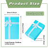 Rectangle Paper Jewelry Storage Gift Boxes with Bowknot LS-CON-TAC0014-09B-3