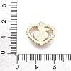 Alloy Pendants LS-ENAM-F151-03G-01-3