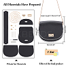 DIY Purse Making Kits DIY-WH0304-202-3