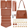 DIY Imitation Leather Handbag Making Kit DIY-WH0401-69A-1