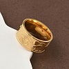 304 Stainless Steel Finger Rings for Women LS-RJEW-F195-04G-3