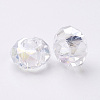 Glass European Beads LS-GDA010-01-2