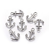 Tarnish Resistant 201 Stainless Steel Pendants STAS-E451-14P-2