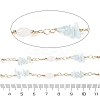 Brass Link Chains CHC-F019-13G-10-2