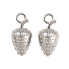 304 Stainless Steel Charms SA-CBAC865-04C-P-1