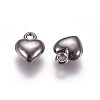 Tibetan Style Alloy Charms X-EA526Y-NFB-1