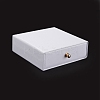 Square Paper Drawer Jewelry Set Box CON-C011-03A-07-2