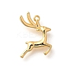 Brass Pendants KK-K294-25G-1