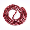 Baking Paint Glass Beads X1-DGLA-N003-4mm-A02-3