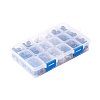 200PCS Natural Lava Rock Beads DIY-PH0014-01-8