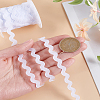 12.5M Wave Bending Fringe Trim OCOR-LP0001-13A-3
