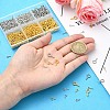 750Pcs Iron Screw Eye Peg Bails IFIN-YW0003-89-3