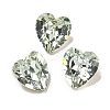 Glass Rhinestone Cabochons RGLA-L029-16A-161-1