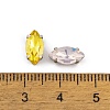 Sew on Rhinestone RGLA-Q013-01C-01-4