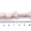 Natural Pink Opal Beads Strands G-C171-F01-01-4