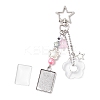 Acrylic Pendant Decorations KEYC-JKC01083-01-2