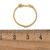 304 Stainless Steel Cuff Rings for Women RJEW-D285-01G-S-2